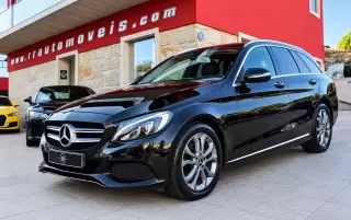 Mercedes-Benz C 200 BlueTEC Avantgarde — fotografia 1