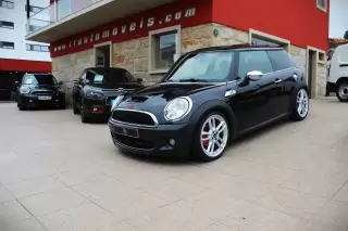 MINI Cooper S Cooper S — fotografia 1
