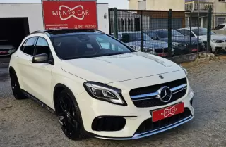 Mercedes-Benz GLA 45 AMG 4Matic Speedshift 7G-DCT — fotografia 1