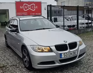 BMW 320 d Touring — fotografia 1