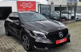 Mercedes-Benz GLA 180 CDi AMG Line Aut. — fotografia 1