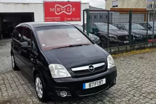 Opel Meriva 1.3 CDTI Cosmo — fotografia 1