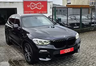 BMW X3 18 d sDrive Pack M Auto — fotografia 1