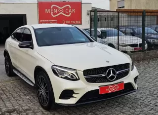 Mercedes-Benz GLC 220 d 4Matic 9G-TRONIC AMG Line — fotografia 1