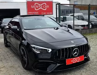 Mercedes-Benz CLA 45 AMG S 4Matic+ Speedshift 8G-DCT Line Premium — fotografia 1