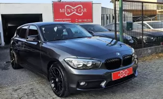 BMW 116 d Advantage — fotografia 1