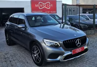 Mercedes-Benz GLC 220 d 4Matic 9G-TRONIC Exclusive — fotografia 1