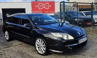 Renault Laguna Break 2.0 dCi Dynamique S — fotografia 1