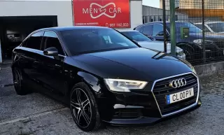 Audi A3 Limousine 1.6 TDI — fotografia 1