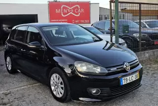 VW Golf 1.6 TDi Confortline — fotografia 1