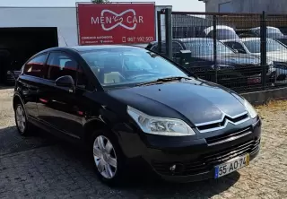 Citroën C4 1.4 16V VTR Pack — fotografia 1