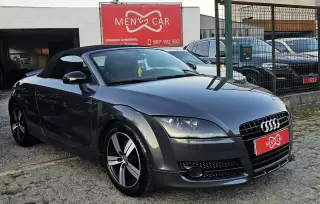 Audi TT Roadster 2.0 TFSI — fotografia 1