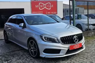 Mercedes-Benz A 180 CDI AMG Line — fotografia 1