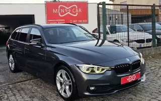 BMW 320 d Aut. Sport Line — fotografia 1