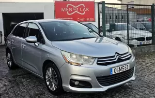 Citroën C4 1.6 e-HDi Seduction CMP6 — fotografia 1