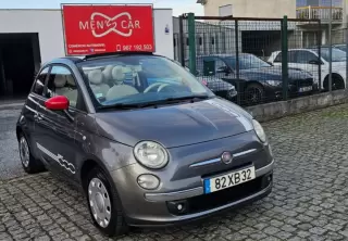 Fiat 500C 1.3 16V Multijet Lounge — fotografia 1