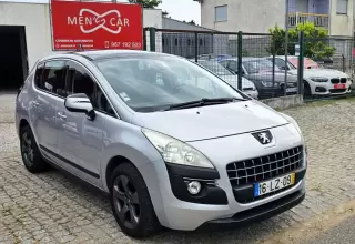 Peugeot 3008 1.6 HDi Business Line — fotografia 1