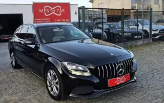 Mercedes-Benz C 180 Bluetec D T Avantgarde — fotografia 1