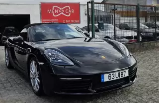 Porsche 718 Boxster S Pdk — fotografia 1