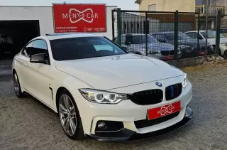 BMW 425 d Pack M Auto — fotografia 1