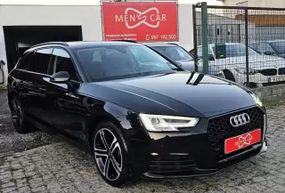 Audi A4 30 Tdi S Tronic Sport — fotografia 1