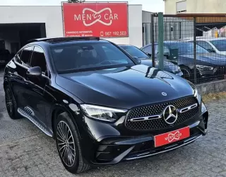 Mercedes-Benz GLC 220 Coupe D 4matic 9g Tronic Edition Amg Line — fotografia 1