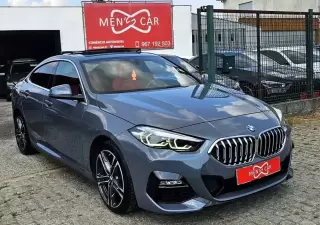 BMW 216 Gran Coupé D Aut M Sport — fotografia 1