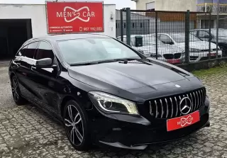 Mercedes-Benz CLA 200 d Shooting Brake Urban Aut. — fotografia 1