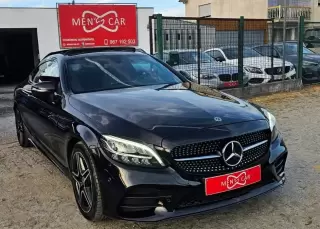 Mercedes-Benz C 220 D 9g Tronic Amg Line Plus — fotografia 1