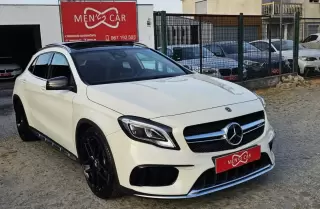 Mercedes-Benz GLA 45 AMG 4matic Speedshift 7g Dct — fotografia 1