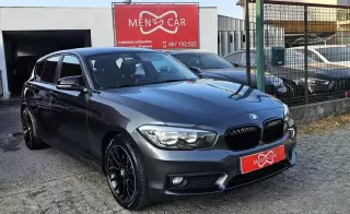 BMW 116 d Advantage — fotografia 1