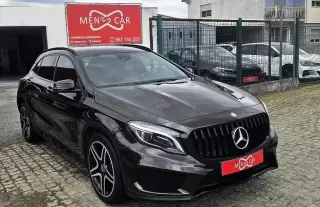 Mercedes-Benz GLA 180 CDi AMG Line Aut. — fotografia 1