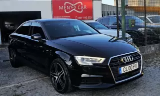 Audi A3 Limousine 1.6 TDI Sport — fotografia 1