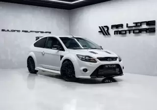 Ford Focus 2 5 Rs — fotografia 1