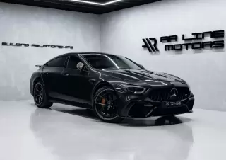 Mercedes-Benz AMG GT 63 S 4maticplus — fotografia 1