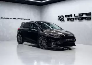 Ford Focus 2.3 EcoBoost RS — fotografia 1
