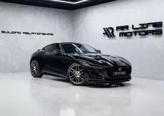 Jaguar F-Type P300 Aut R Dynamic — fotografia 1