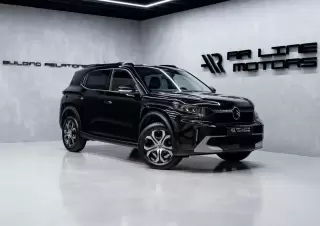 Citroën C3 aircross Hybrid 145 Plus — fotografia 1