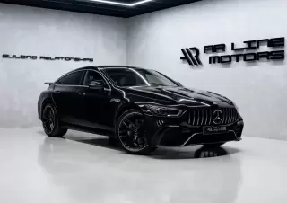 Mercedes-Benz AMG GT 43 — fotografia 1