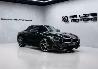 BMW Z4 Sdrive30i Aut M Sport — fotografia 1