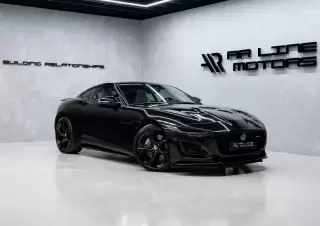 Jaguar F-Type P300 Aut R Dynamic — fotografia 1