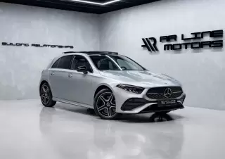 Mercedes-Benz A 250 E 8g Dct Amg Line — fotografia 1