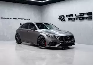 Mercedes-Benz A 45 AMG S 4Matic+ — fotografia 1