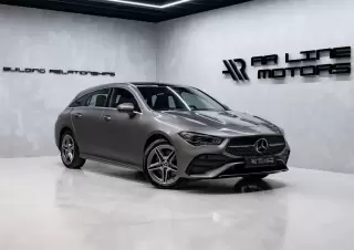 Mercedes-Benz CLA 250 E 8g Dct Edition Amg Line — fotografia 1