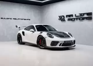Porsche 911 (991) GT3 RS PDK — fotografia 1