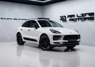 Porsche Macan Pdk — fotografia 1