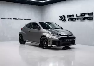 Toyota GR Yaris 1.6 T Legend T/A — fotografia 1