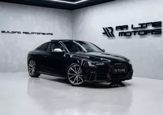 Audi RS5 S Tronic — fotografia 1