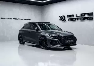Audi RS3 Sportback TFSI quattro S tronic — fotografia 1