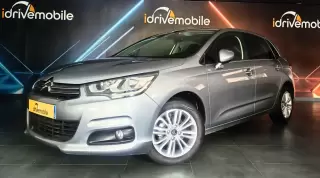 Citroën C4 1.2 PureTech Live — fotografia 1